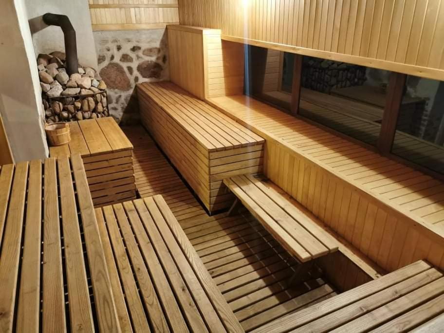 Taujenu Dvaro Sveciu Namai Taujenai Luaran gambar
